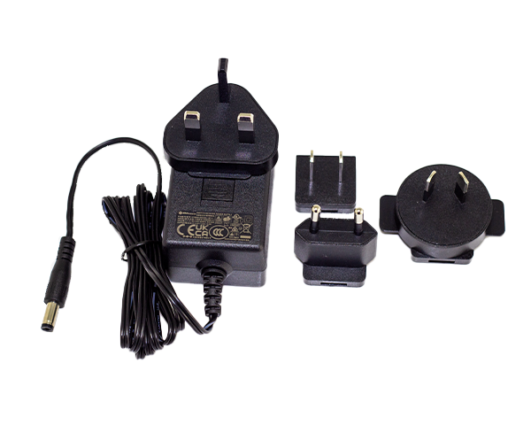 Adapter Interchangeable Power Supply